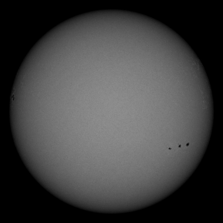 Sunspots