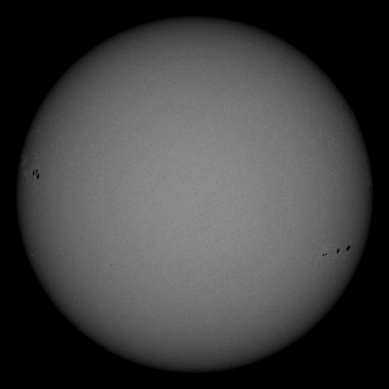 Sunspots