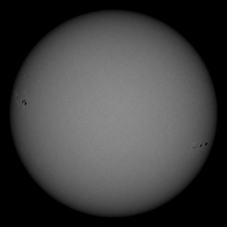 Sunspots