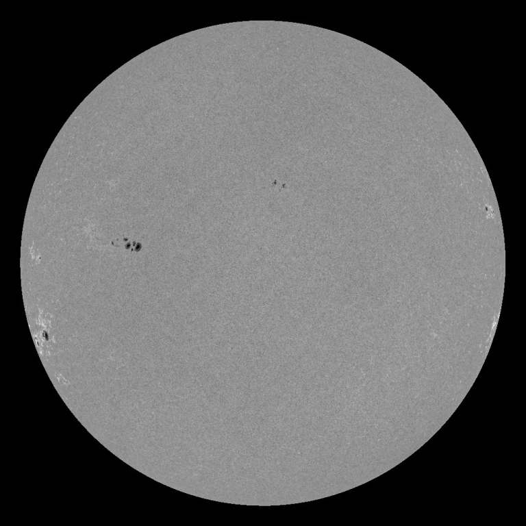 Sunspots