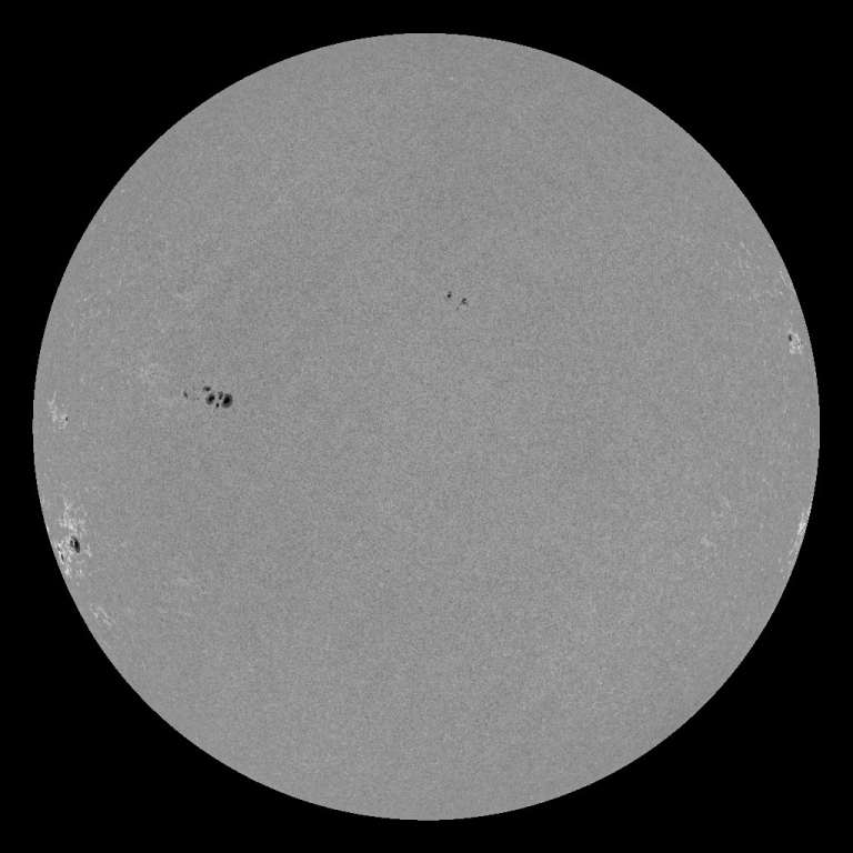 Sunspots