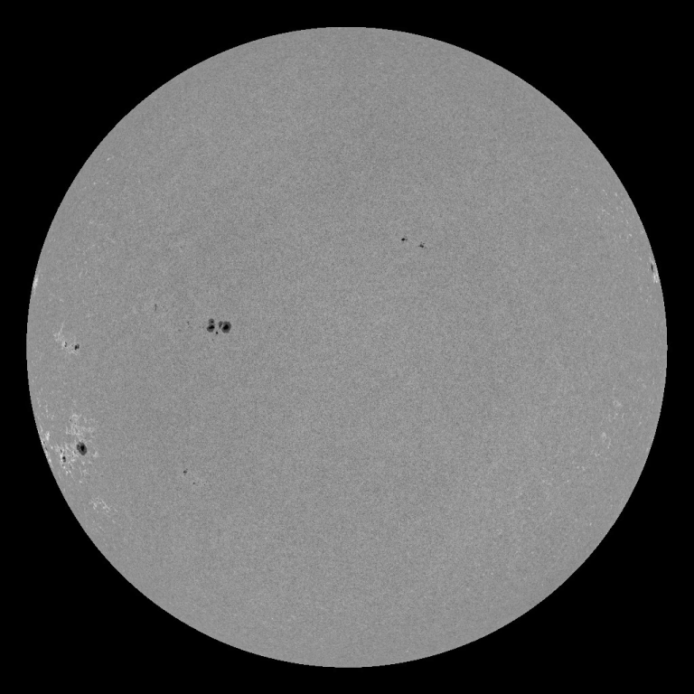 Sunspots