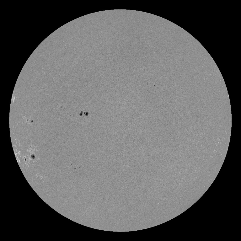 Sunspots