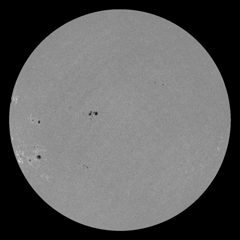 Sunspots