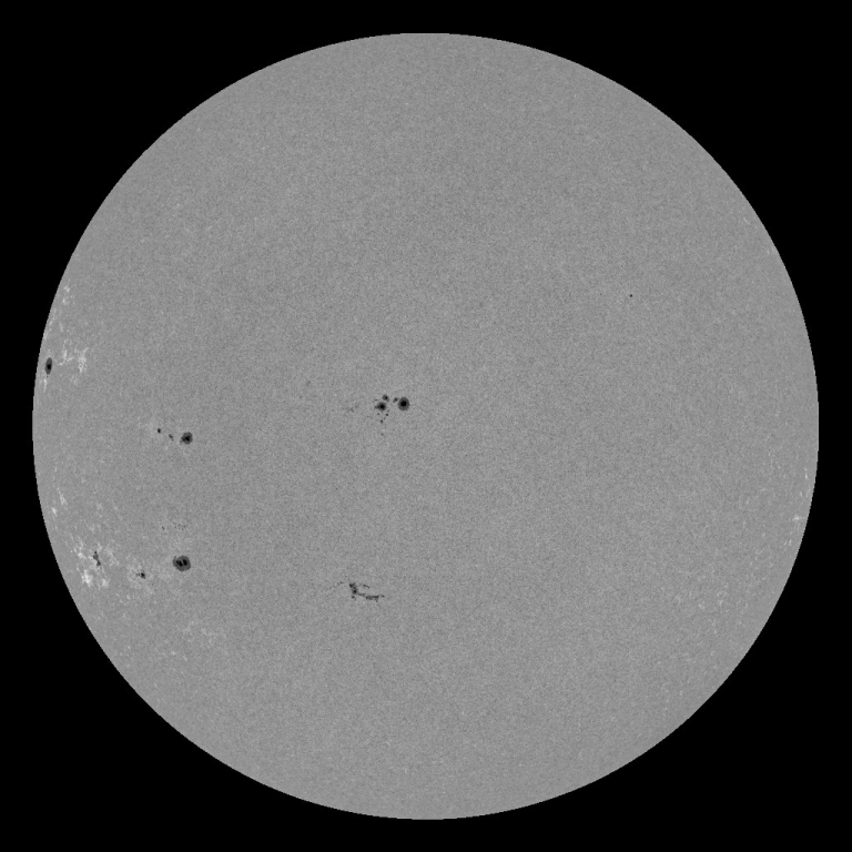 Sunspots