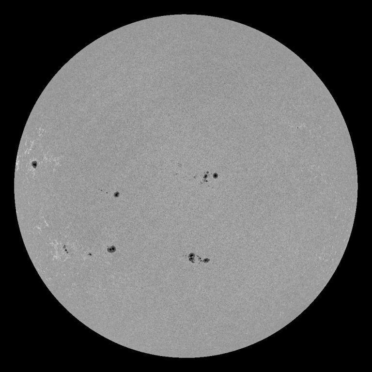 Sunspots