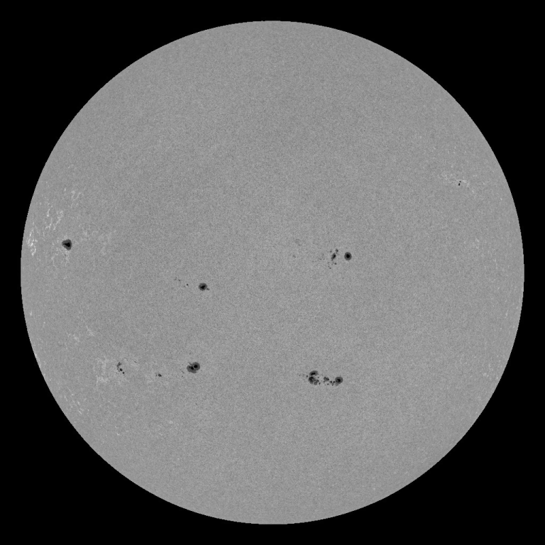 Sunspots