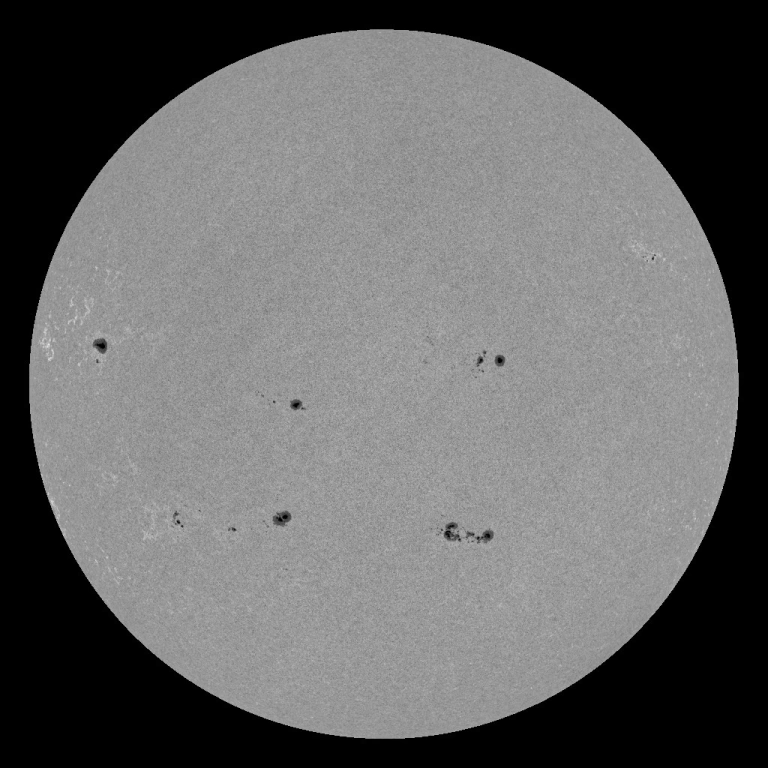 Sunspots