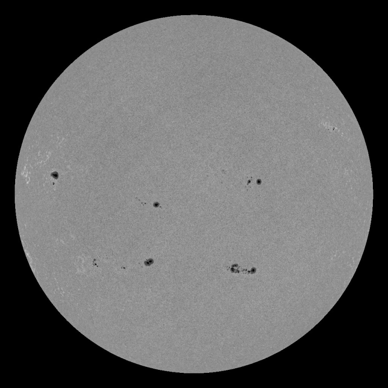 Sunspots