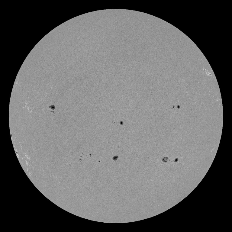 Sunspots