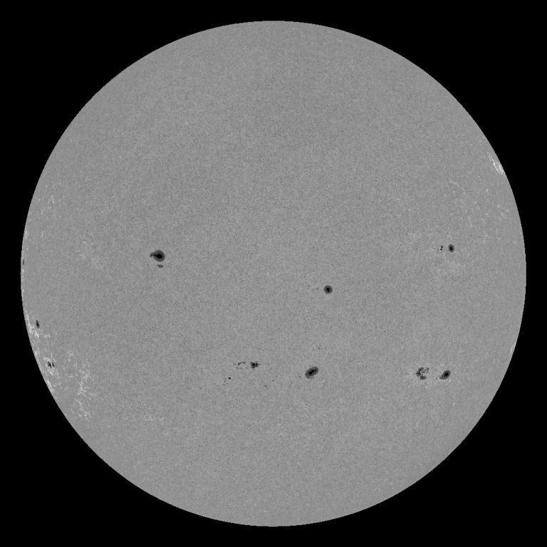 Sunspots
