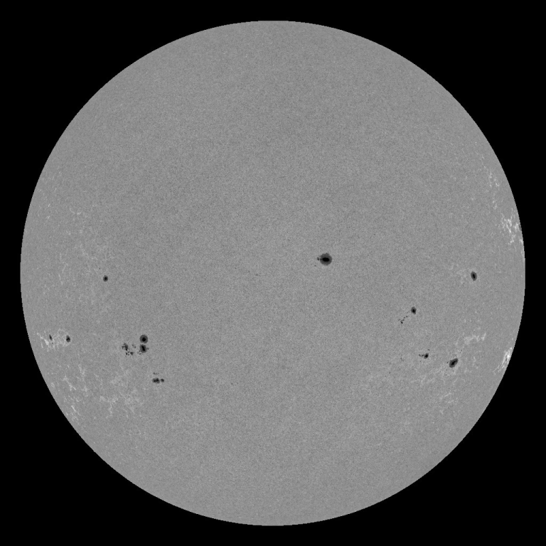 Sunspots