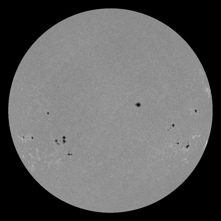 Sunspots