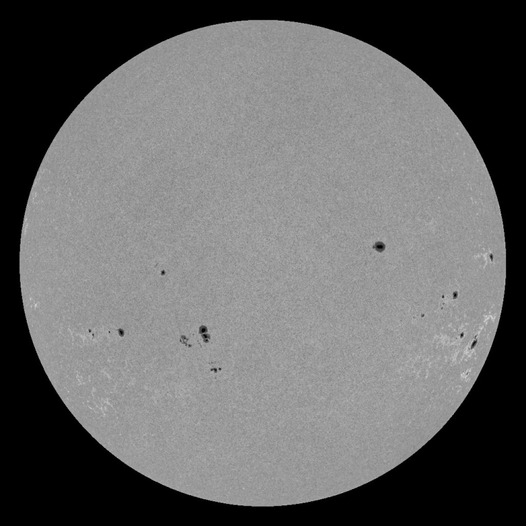 Sunspots