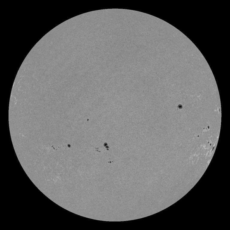 Sunspots