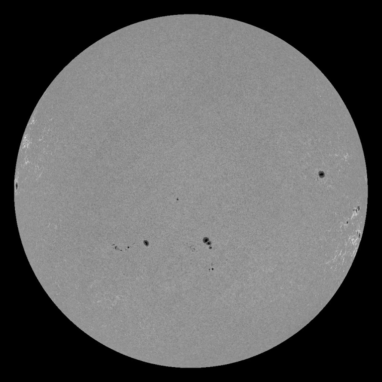 Sunspots