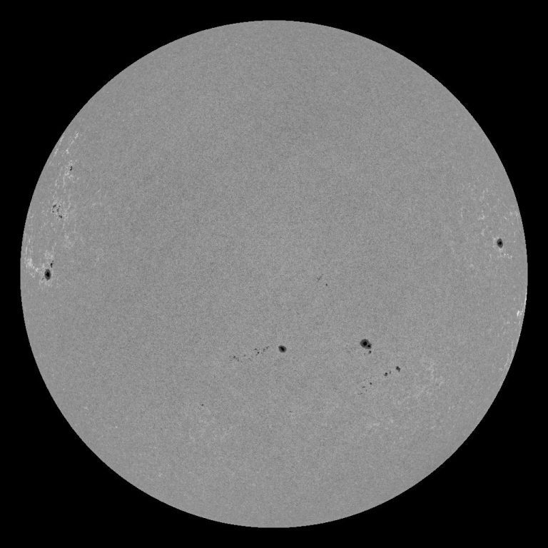 Sunspots