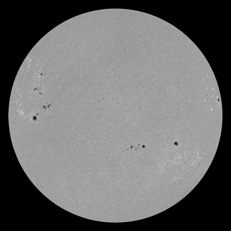 Sunspots