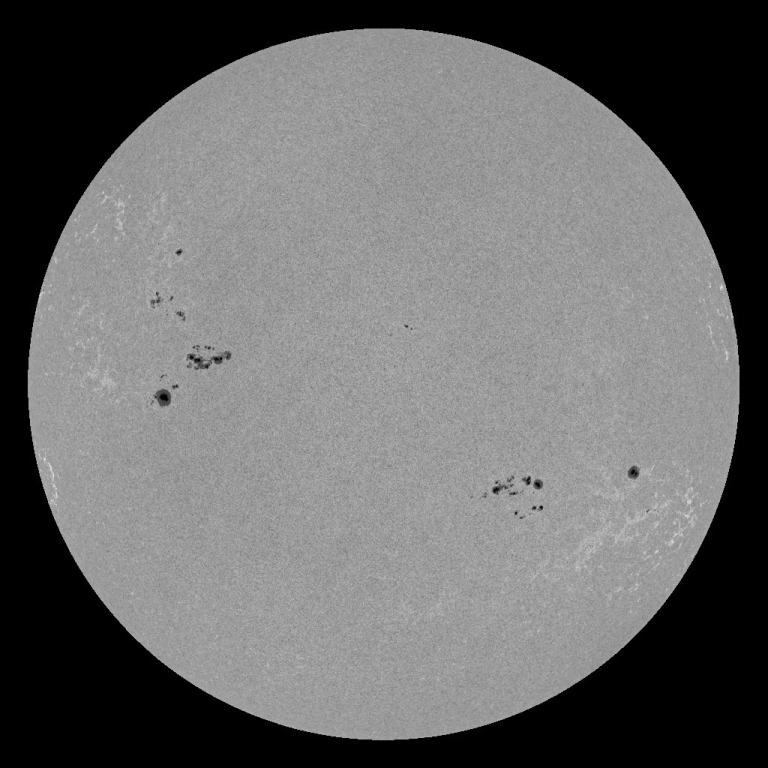 Sunspots