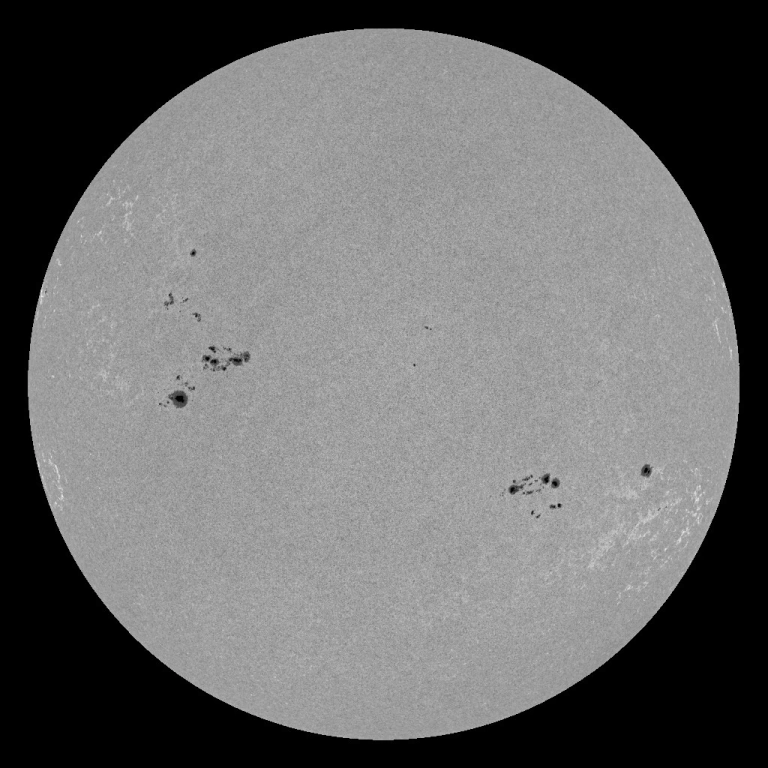 Sunspots