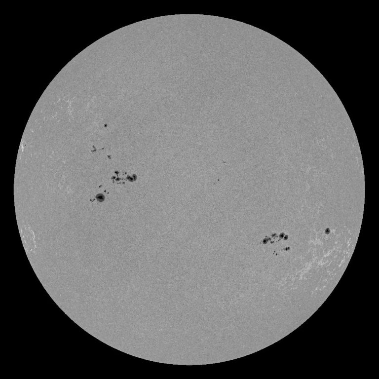 Sunspots