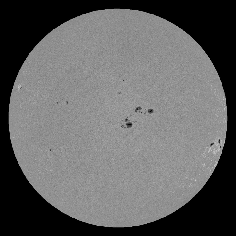 Sunspots