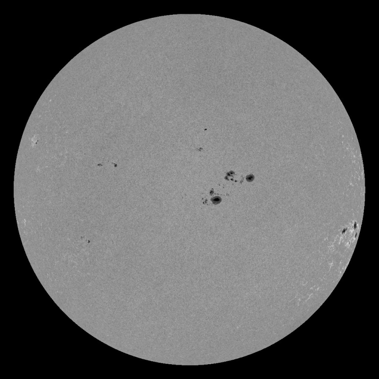 Sunspots