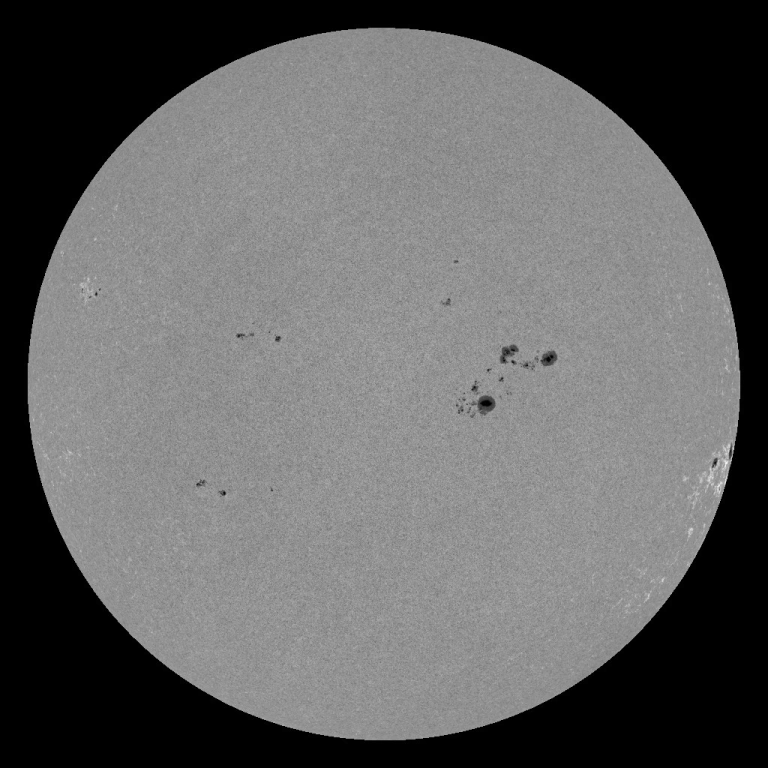 Sunspots