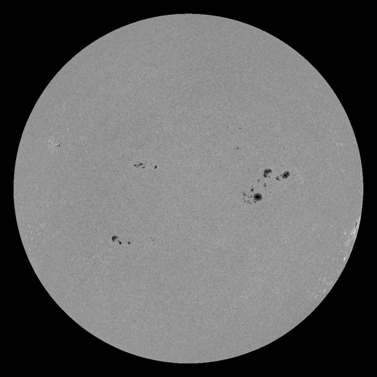 Sunspots
