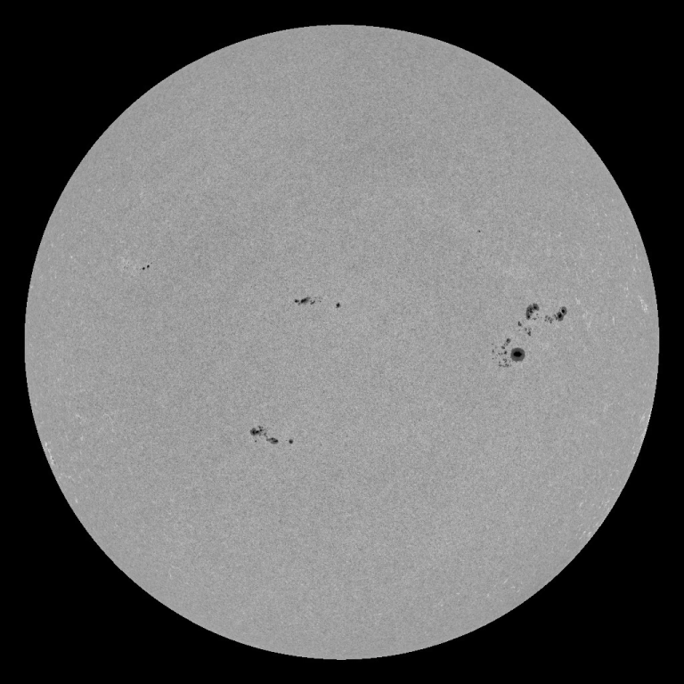 Sunspots