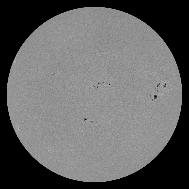 Sunspots
