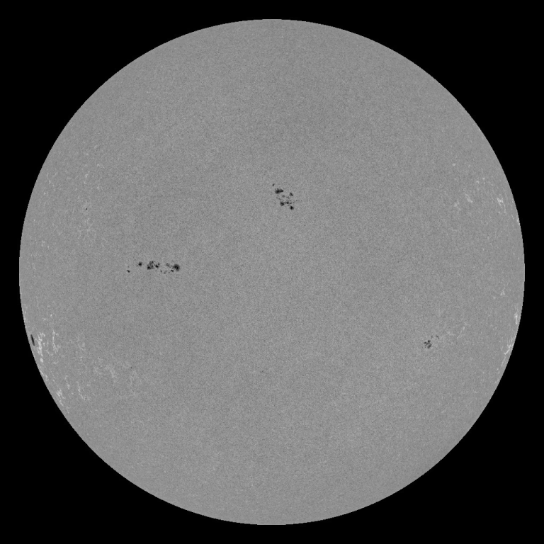 Sunspots