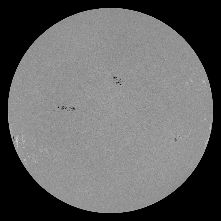 Sunspots