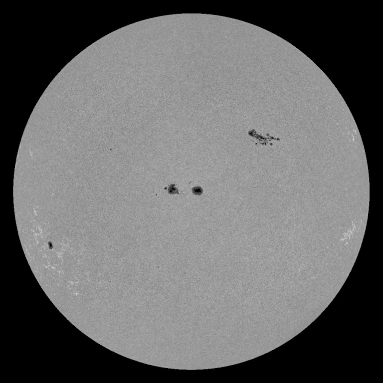 Sunspots