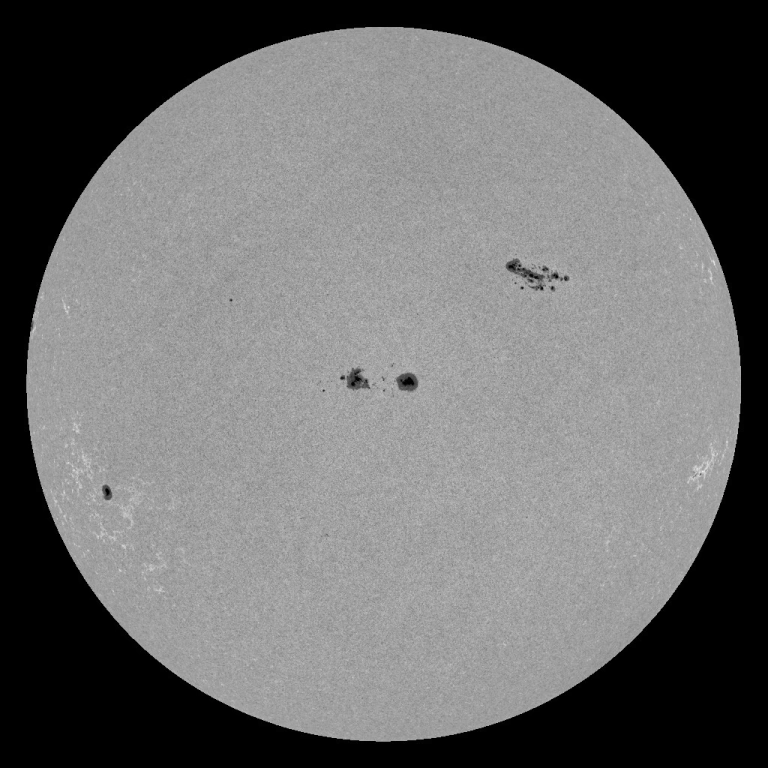 Sunspots