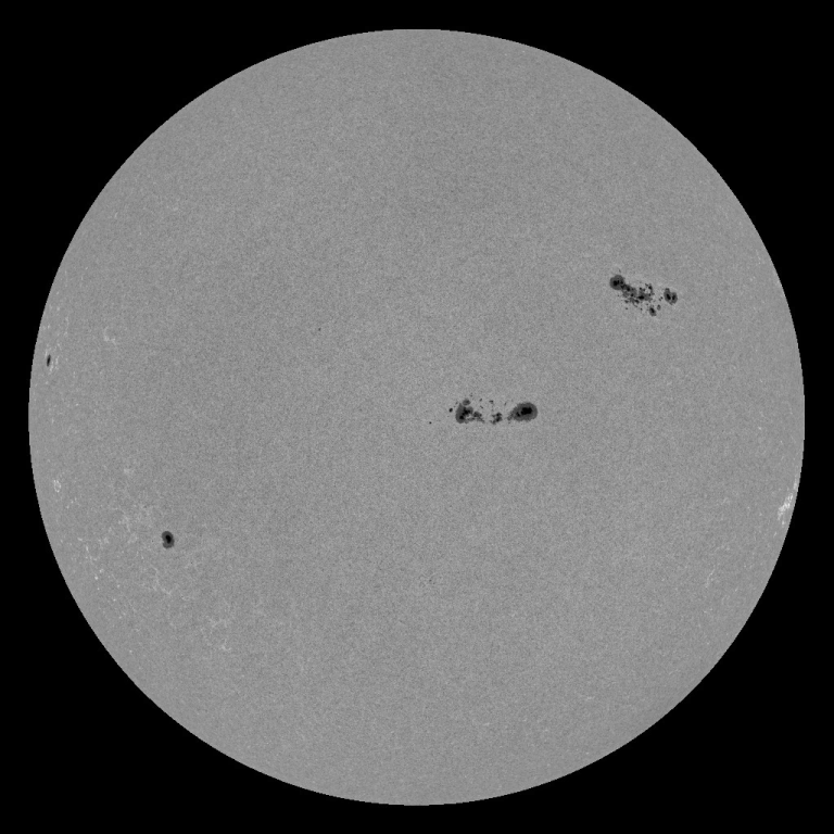 Sunspots