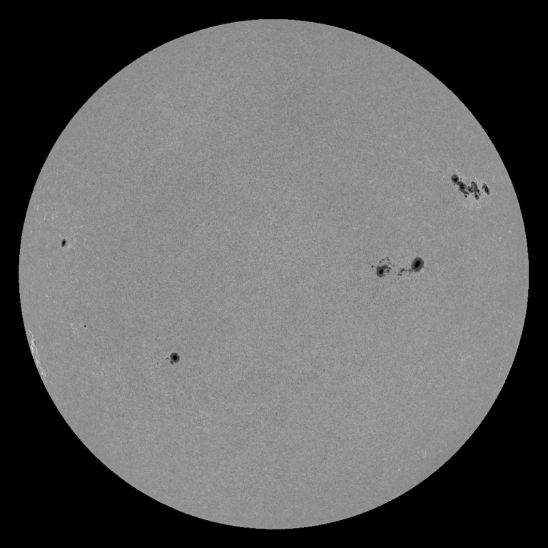 Sunspots