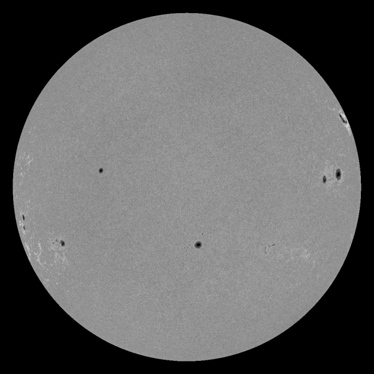 Sunspots