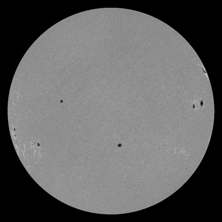Sunspots
