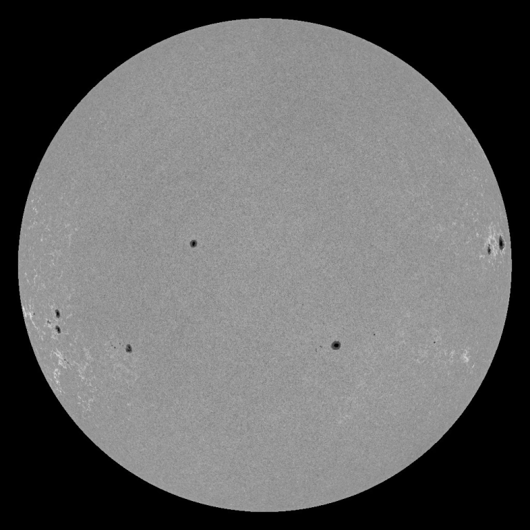 Sunspots