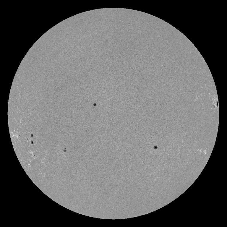 Sunspots