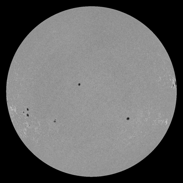 Sunspots