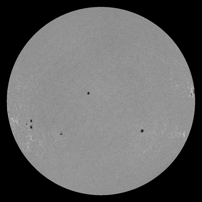 Sunspots