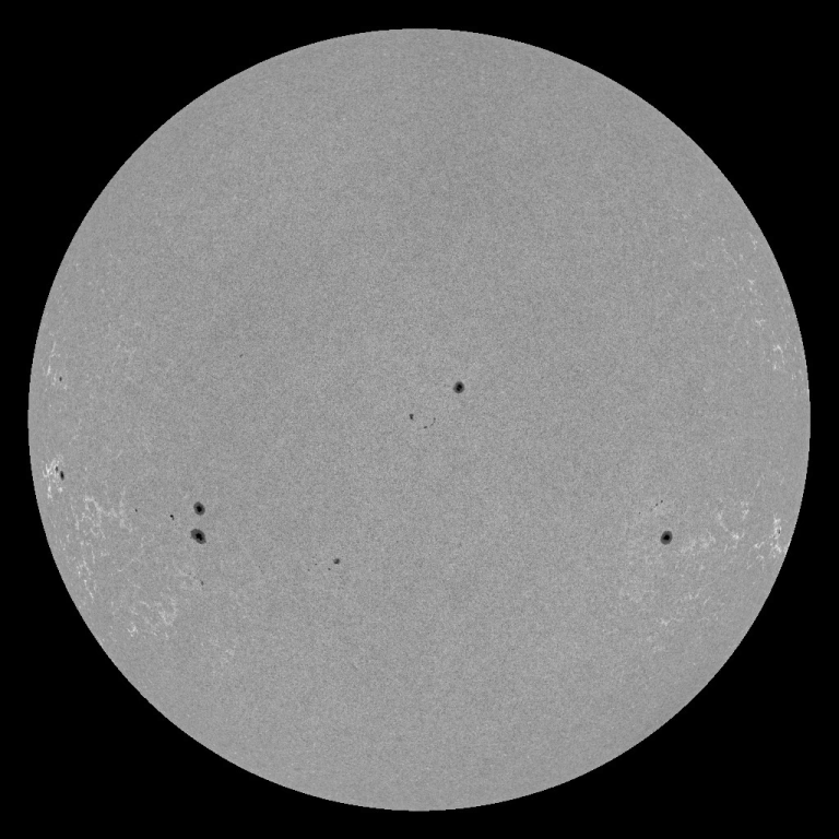 Sunspots