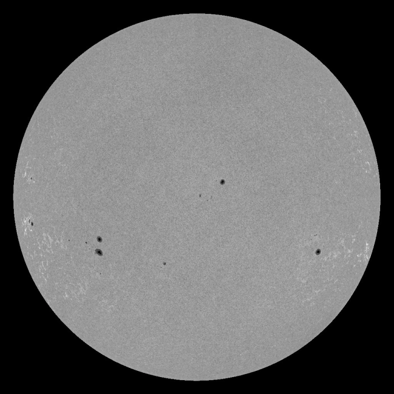 Sunspots