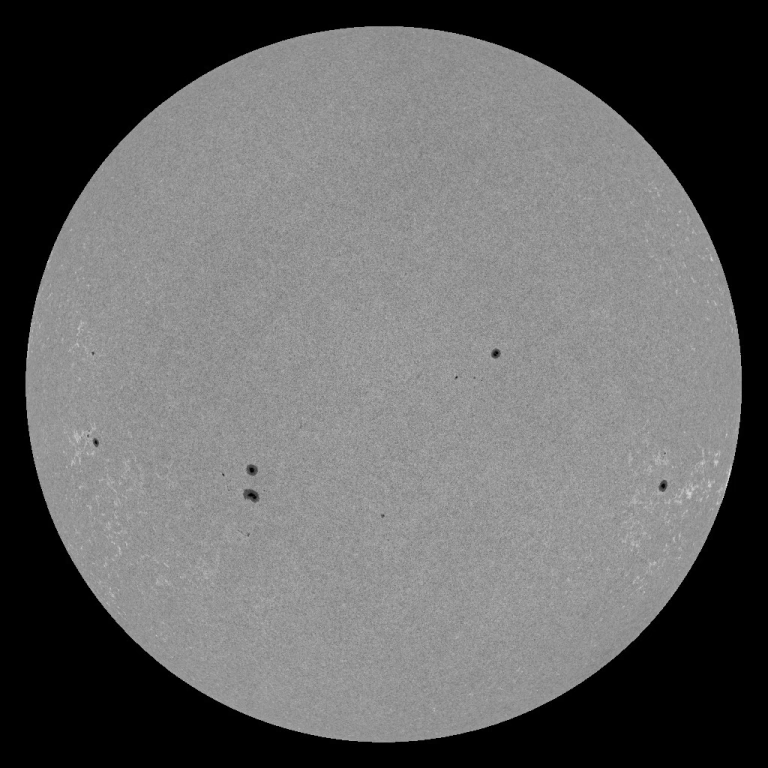 Sunspots