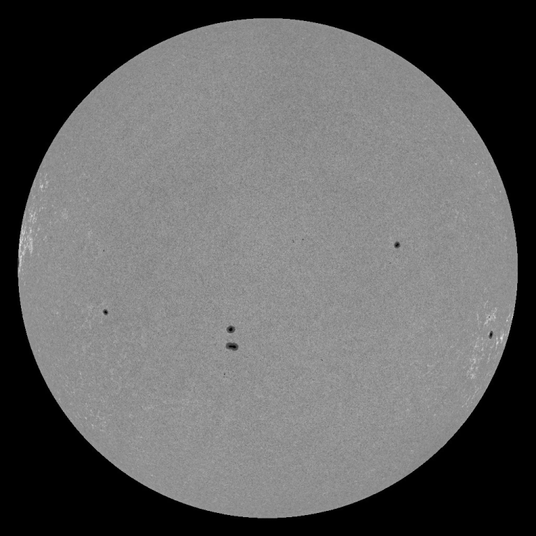Sunspots