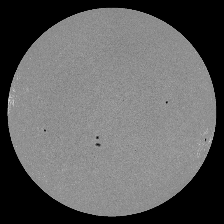 Sunspots