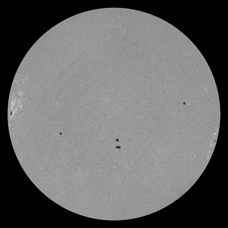 Sunspots