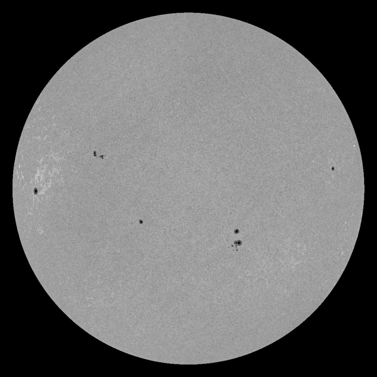 Sunspots
